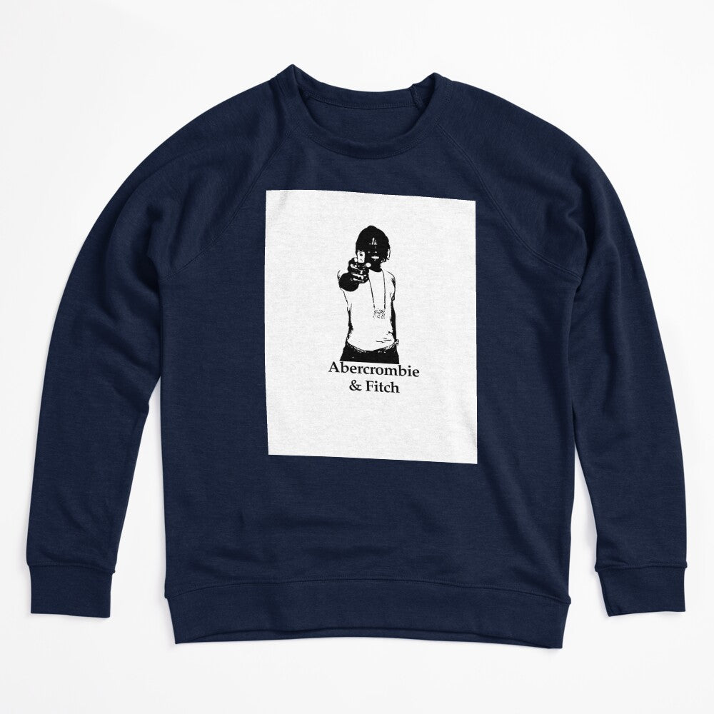 Ambercrombie & Fitch Chief Keef Shirt