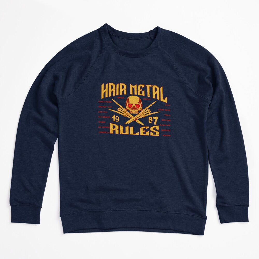 Hair Metal Rules Shirt