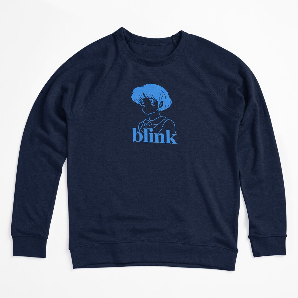 Blink Anime Girl Vintage Shirt