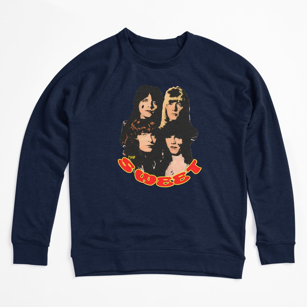 The Sweets Band With Sweets And Cute Vocals Is Loved By The Audience Shirt