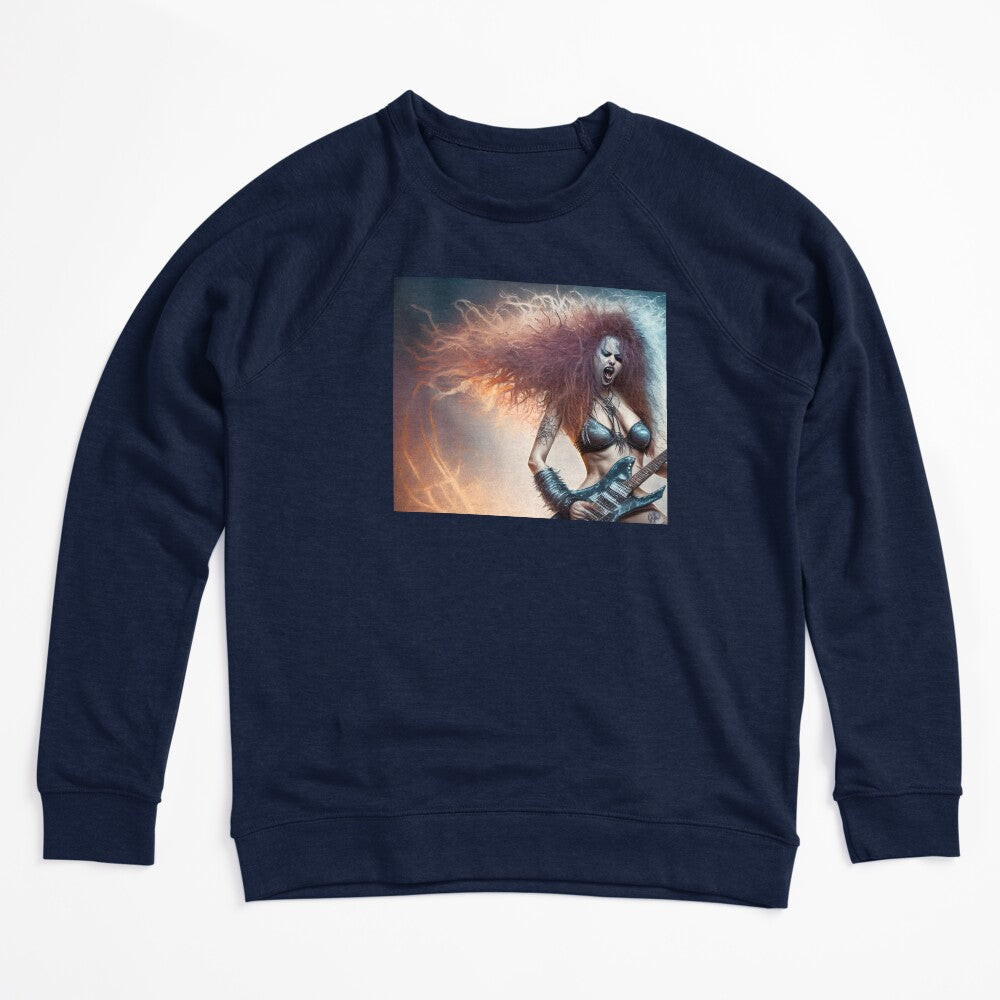 Female Metal Star 001 Shirt