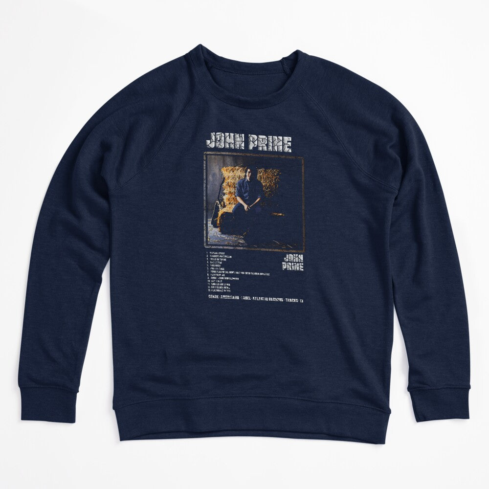 JOHN PRINE - JOHN PRINE ALBUM TRACKLIST Shirt