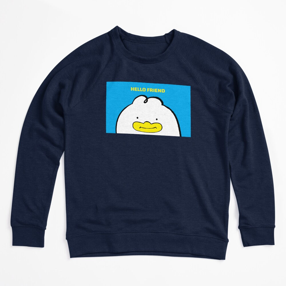 HELLO FRIEND NOTE CARD - KPOP DEMON HUNTERS Shirt