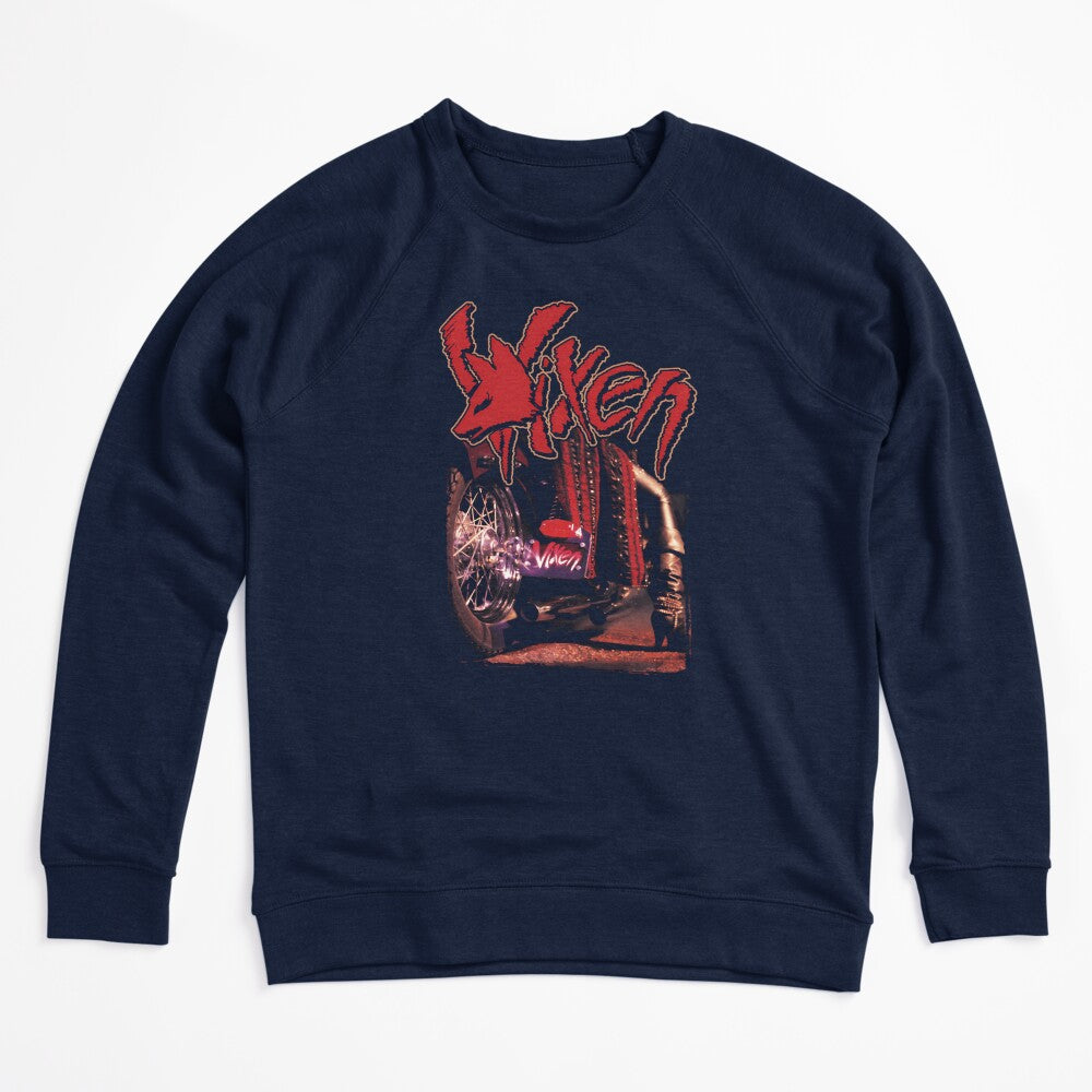 Leather Boot And Motorcycle Wheel Shirt