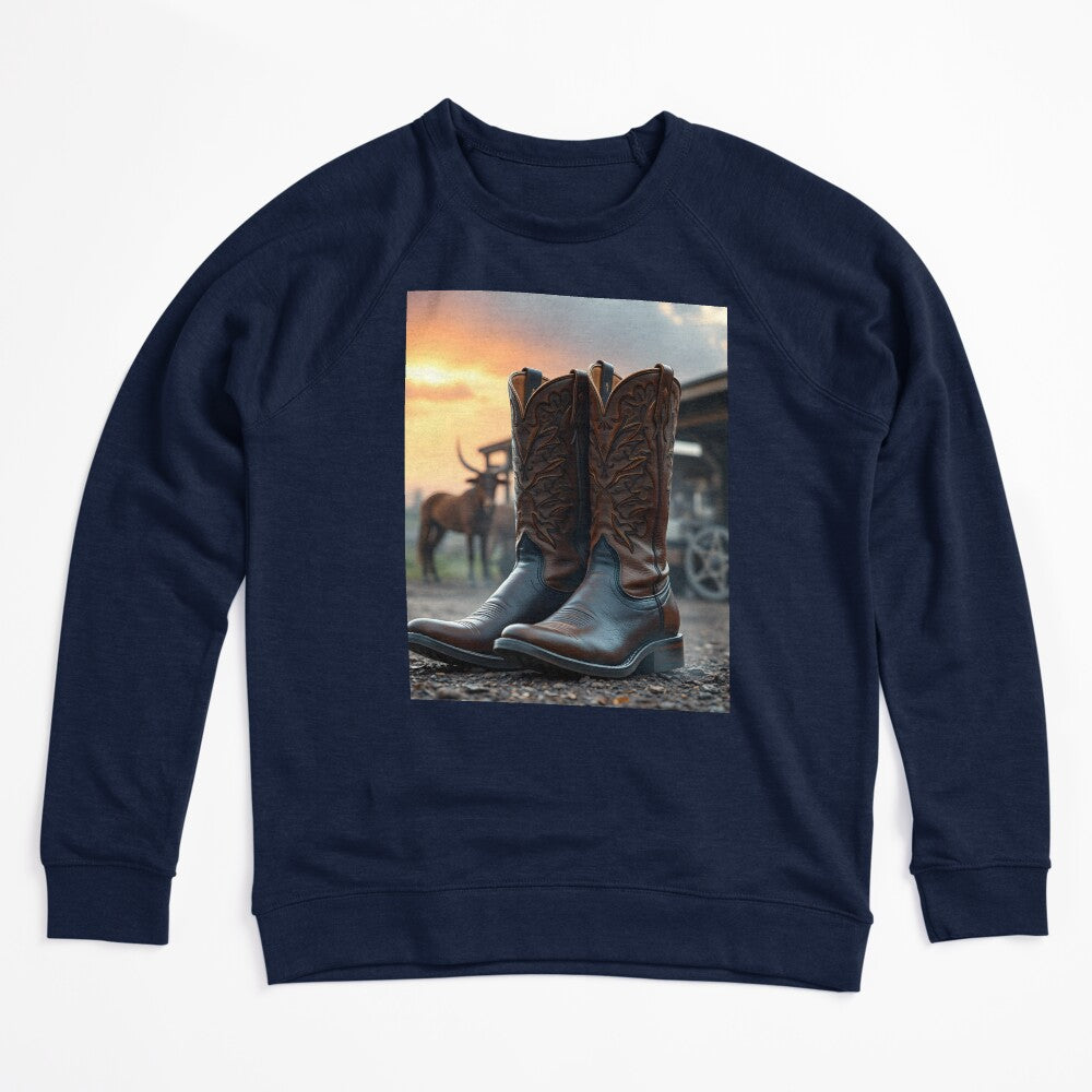 These Boots Are Made For Walking Shirt