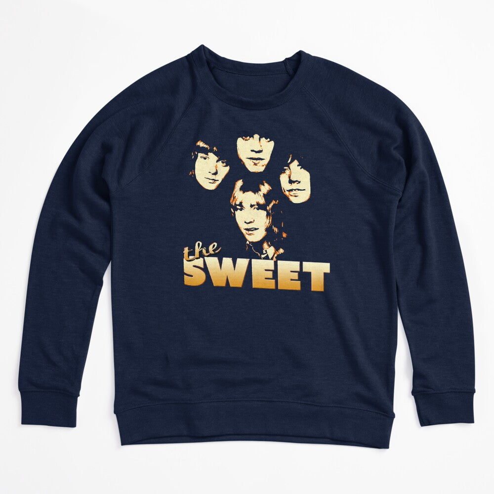Typography Sweet Shirt