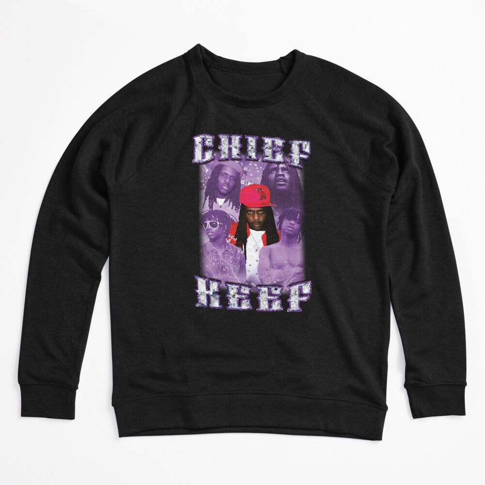Chief Keef Vintage Bootleg Shirt