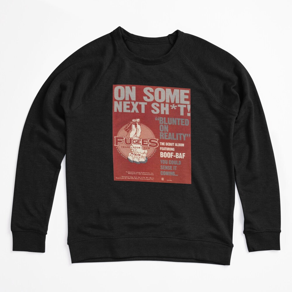 Fugees Music Shirt