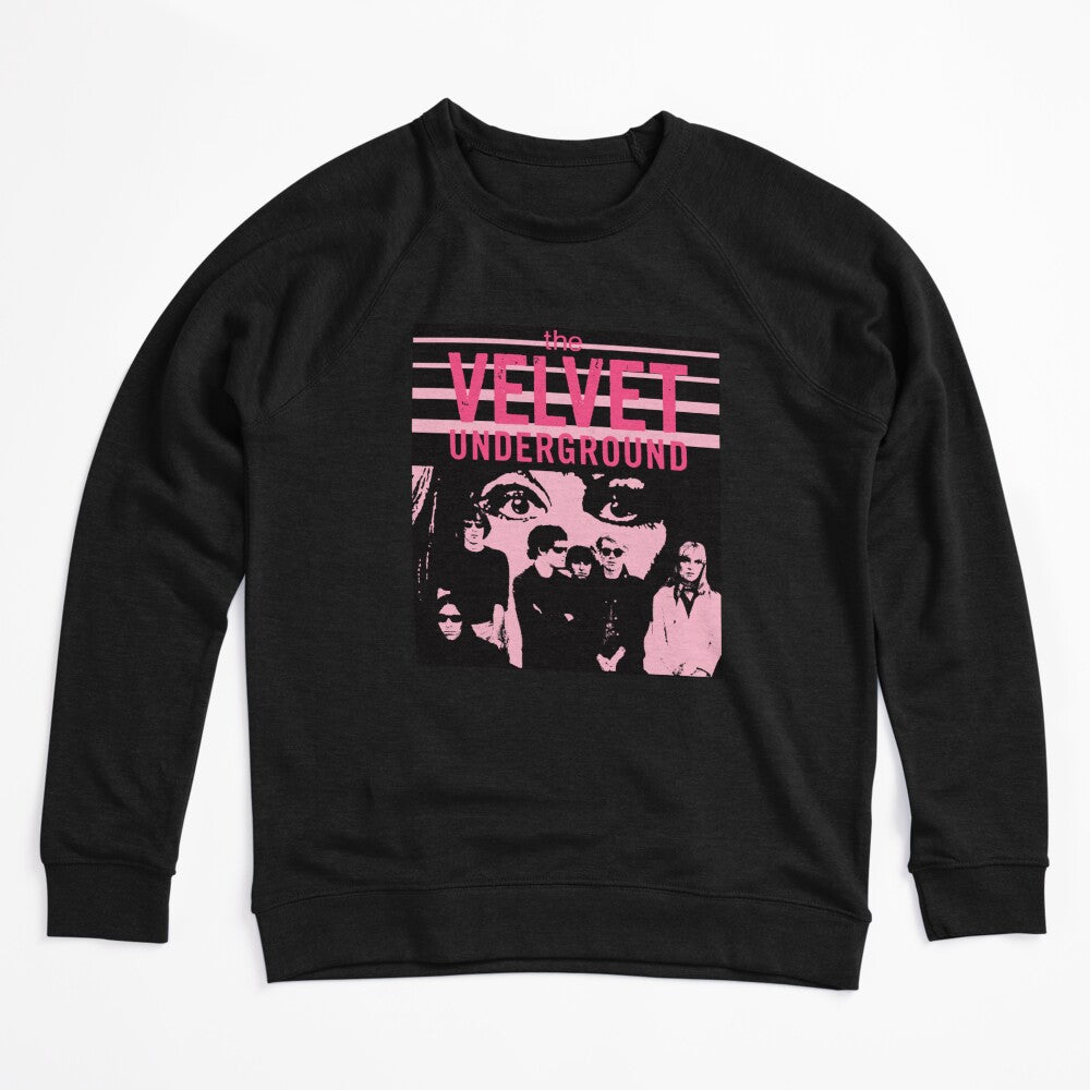 Velvet Underground 70s 1970s Retro Vintage Mask Shirt