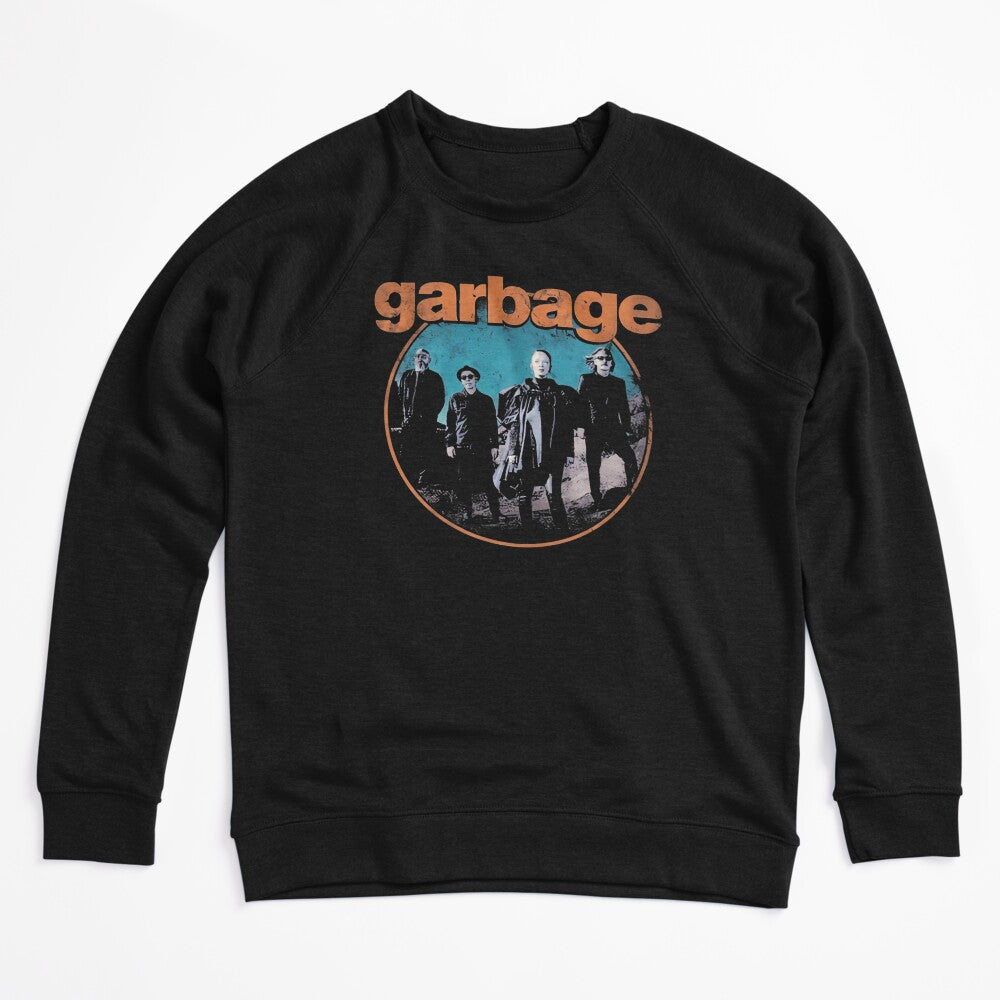 Alternative Rock Band Circle Shirt