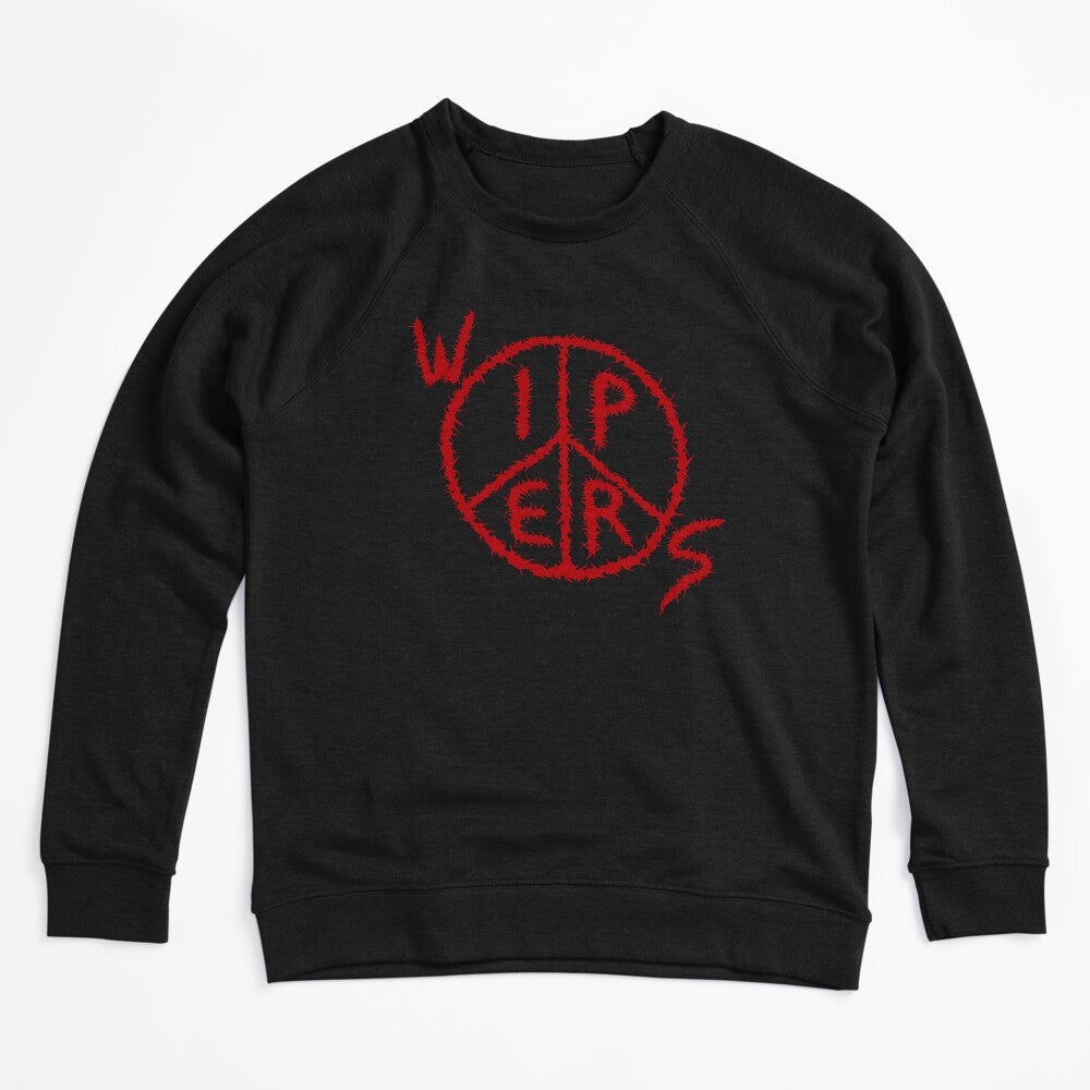 Wipers Red Shirt