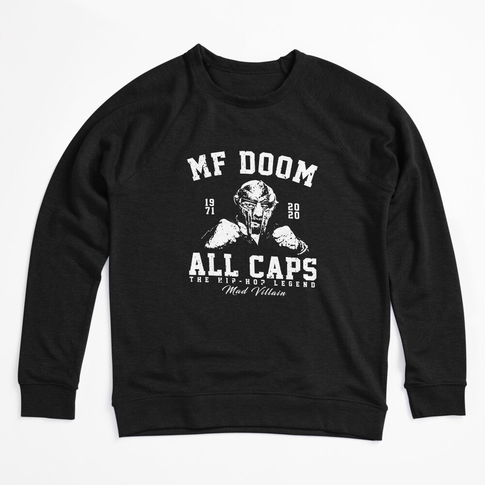MF-Doom - Legend Never Die Longlive Shirt