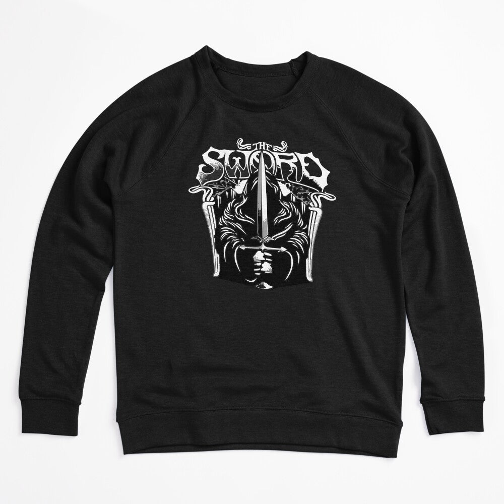 The Sword Metal Sword Shield Artwork Shirt
