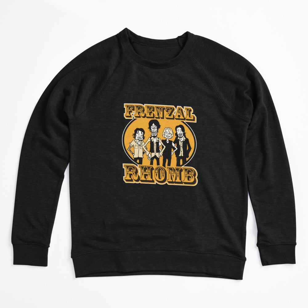 Frenzal Rhomb Band Art Shirt