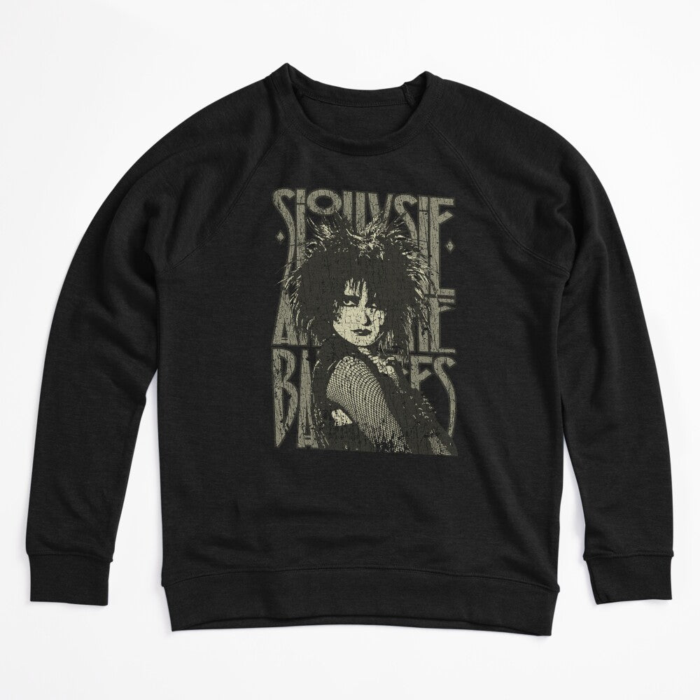 Siouxsie & The Banshees 1982 Shirt