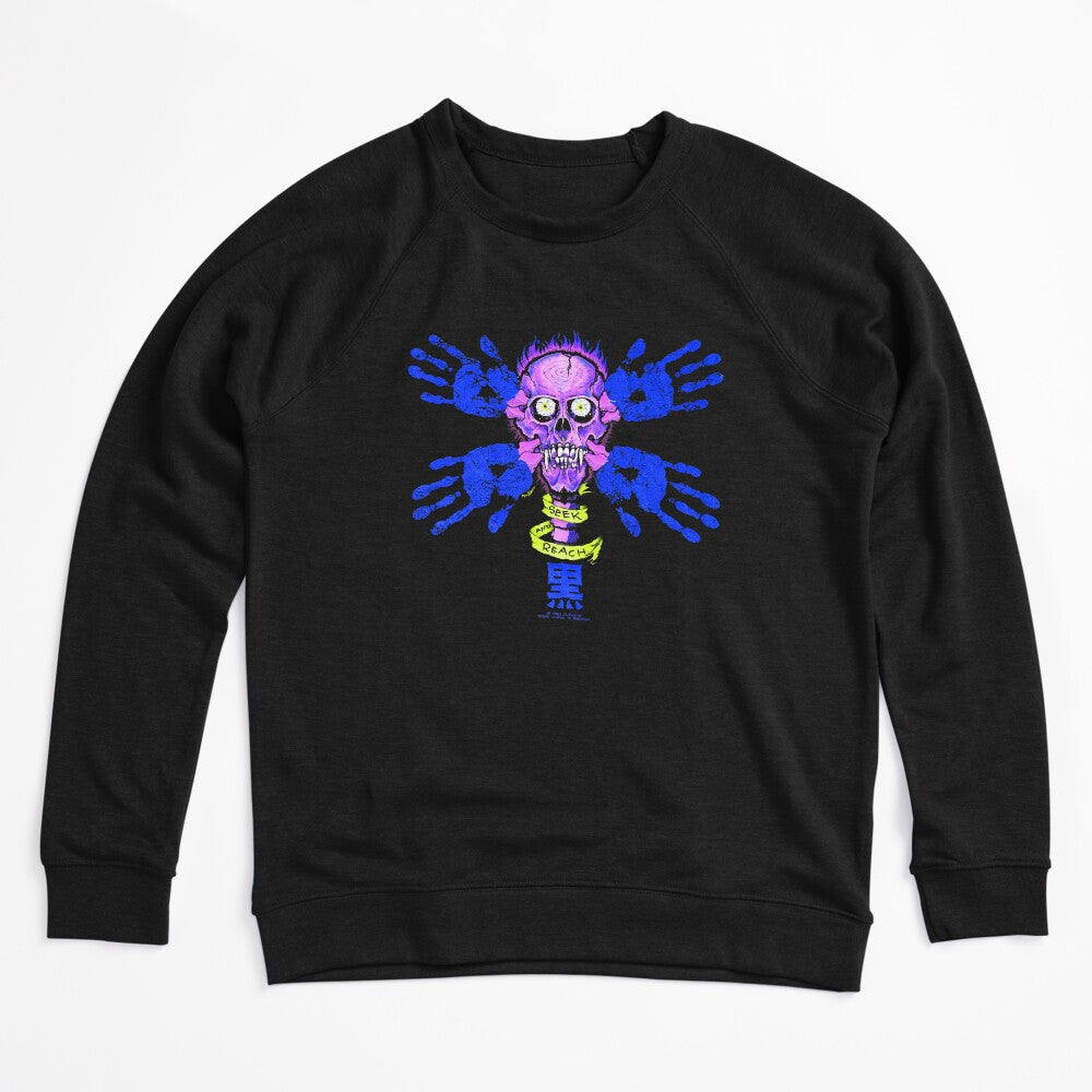 Pushead Seek And Reach Alt 3 Shirt