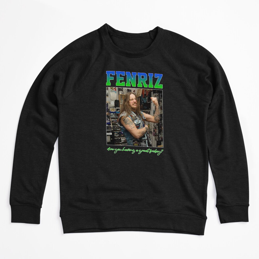 Fenriz Darkthrone Homage Tribute Shirt