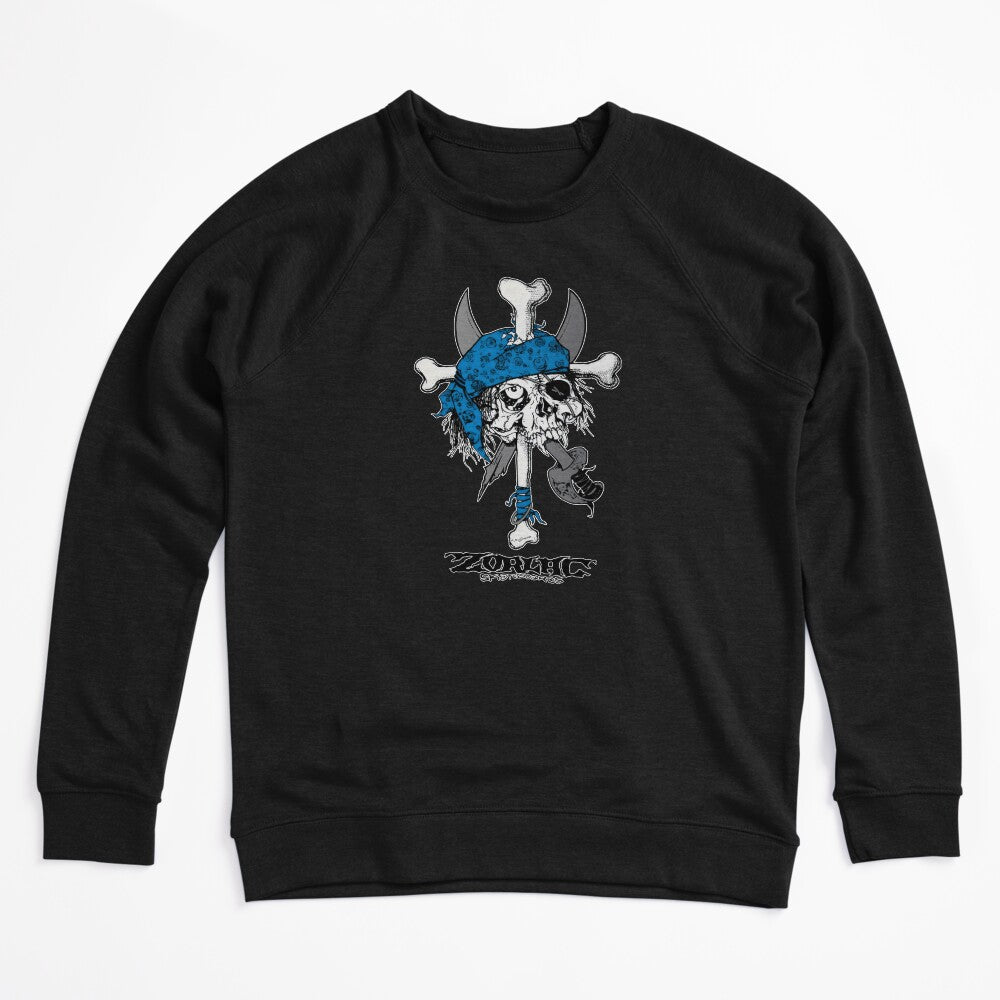 Pushead Zorlac Pirate Skull Alt 1 Shirt