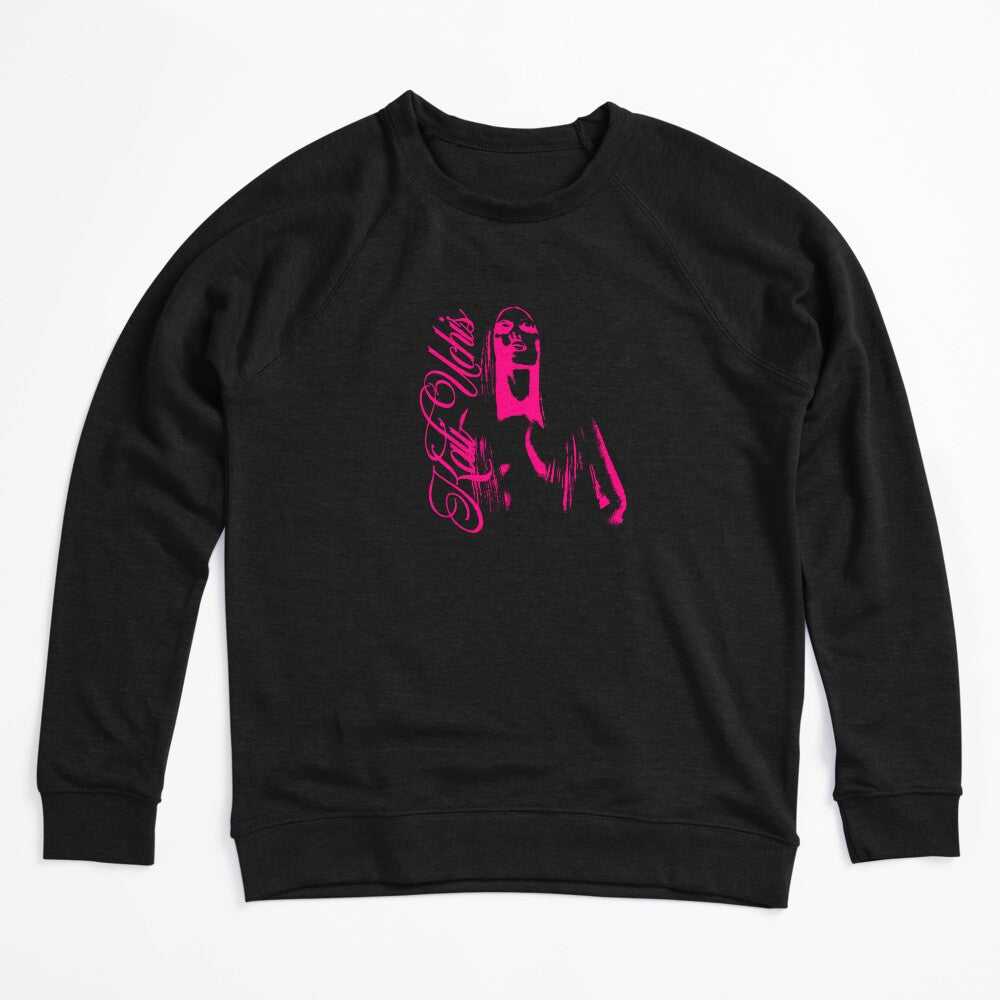 Pink Typography Latin Pop Singer Shirt