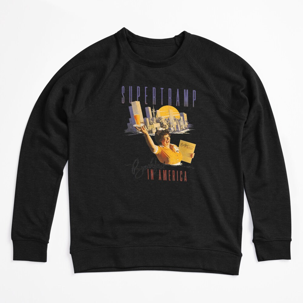 Supertramp Breakfast In America Album Art Shirt