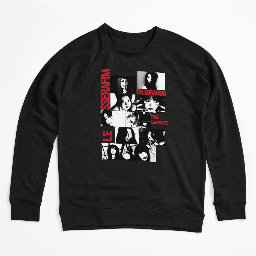 Le Sserafim Shirt