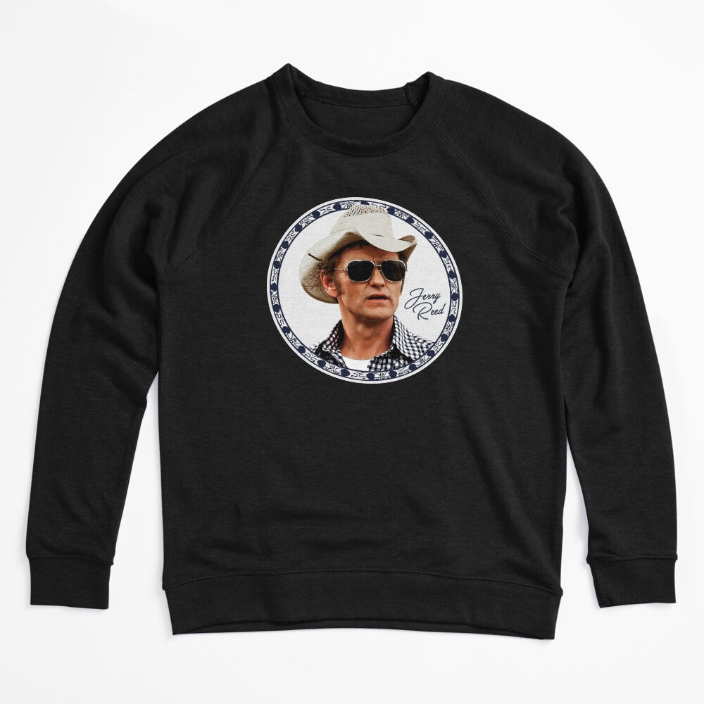 Jerry Reed - Vintage Outlaw Country Music Legend Shirt