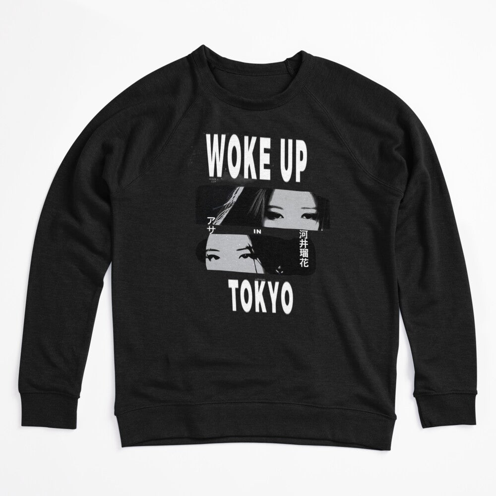 Babymonster Woke Up In Tokyo - Clothing Shirt