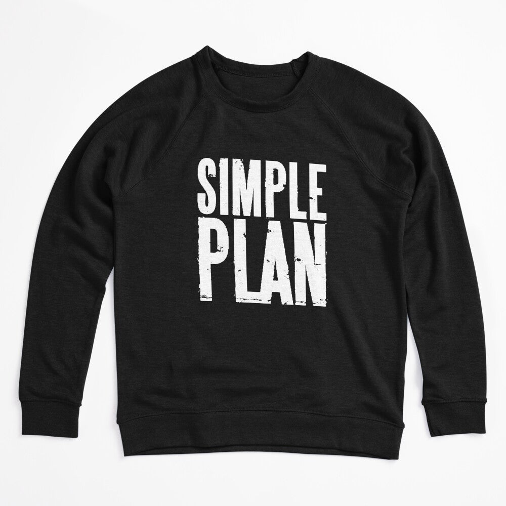 Simple Plan LogoClassic Shirt