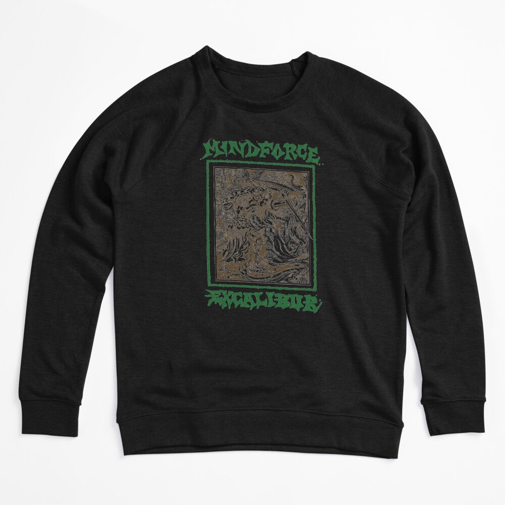 Green Mindforce Excalibur Shirt