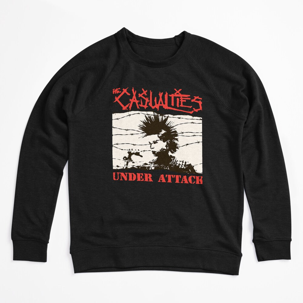 The Casualties Band Shirt