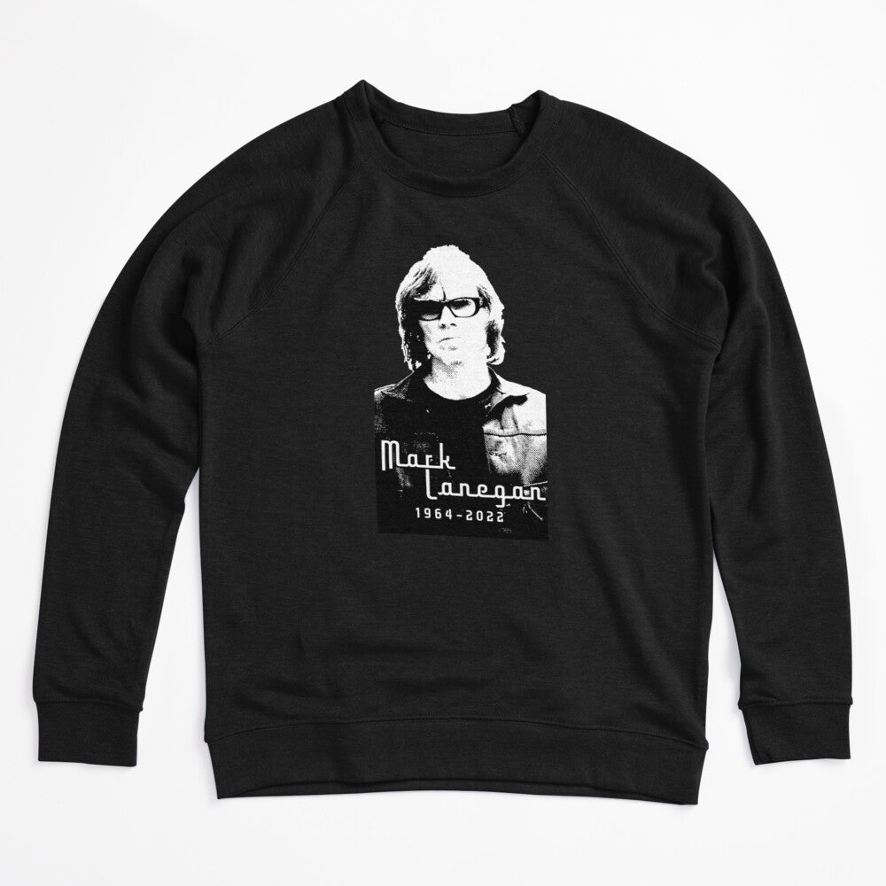 Mark Lanegan RIP Shirt