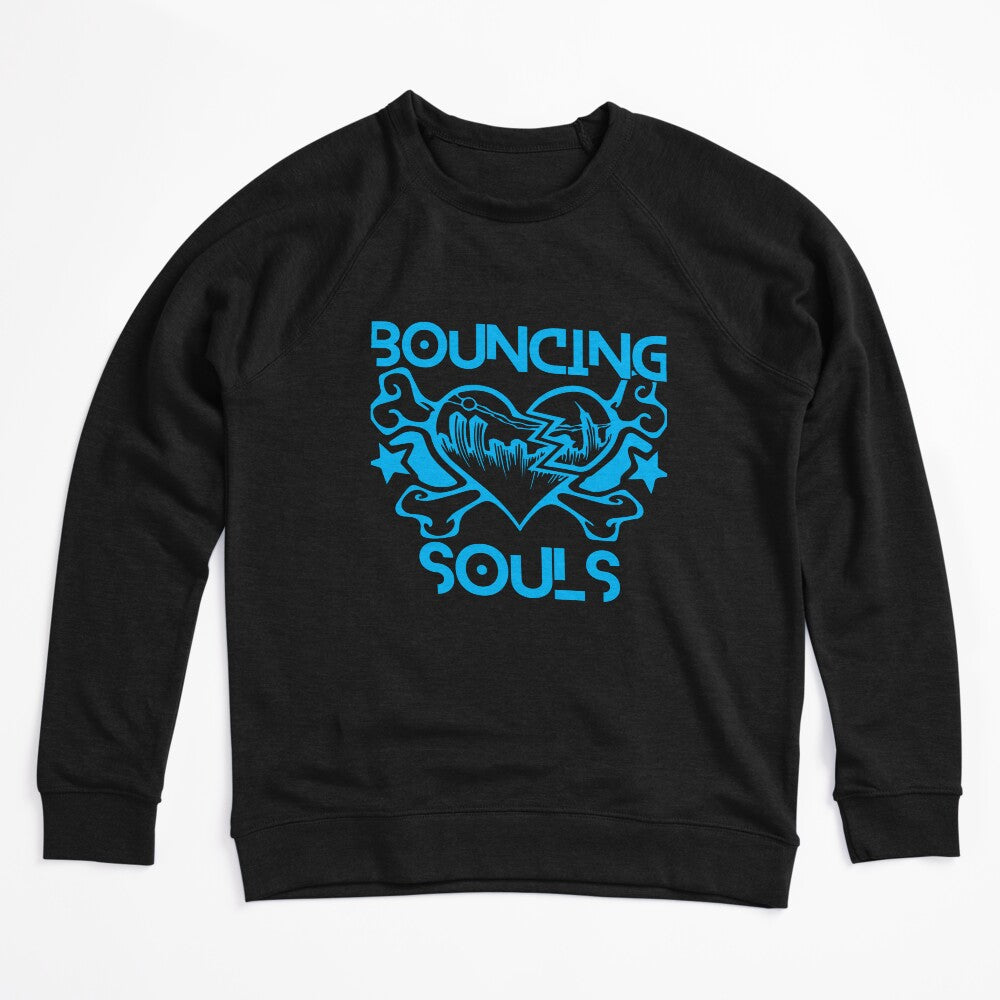 The Bouncing Souls American Punk Band Shirt