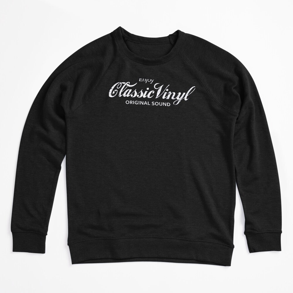 Enjoy Vinyl Original Sound Retro Audiophile Design Shirt