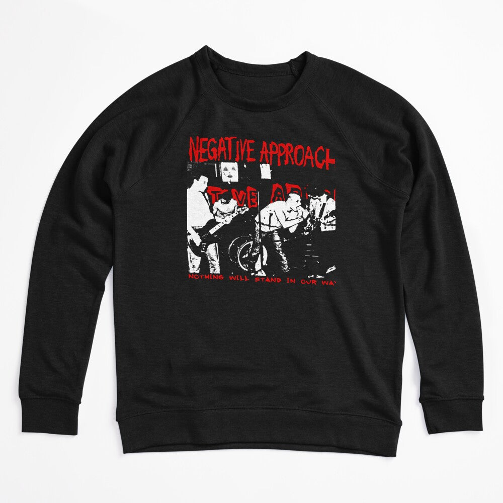 Hardcore Punk Band Live Performance Shirt