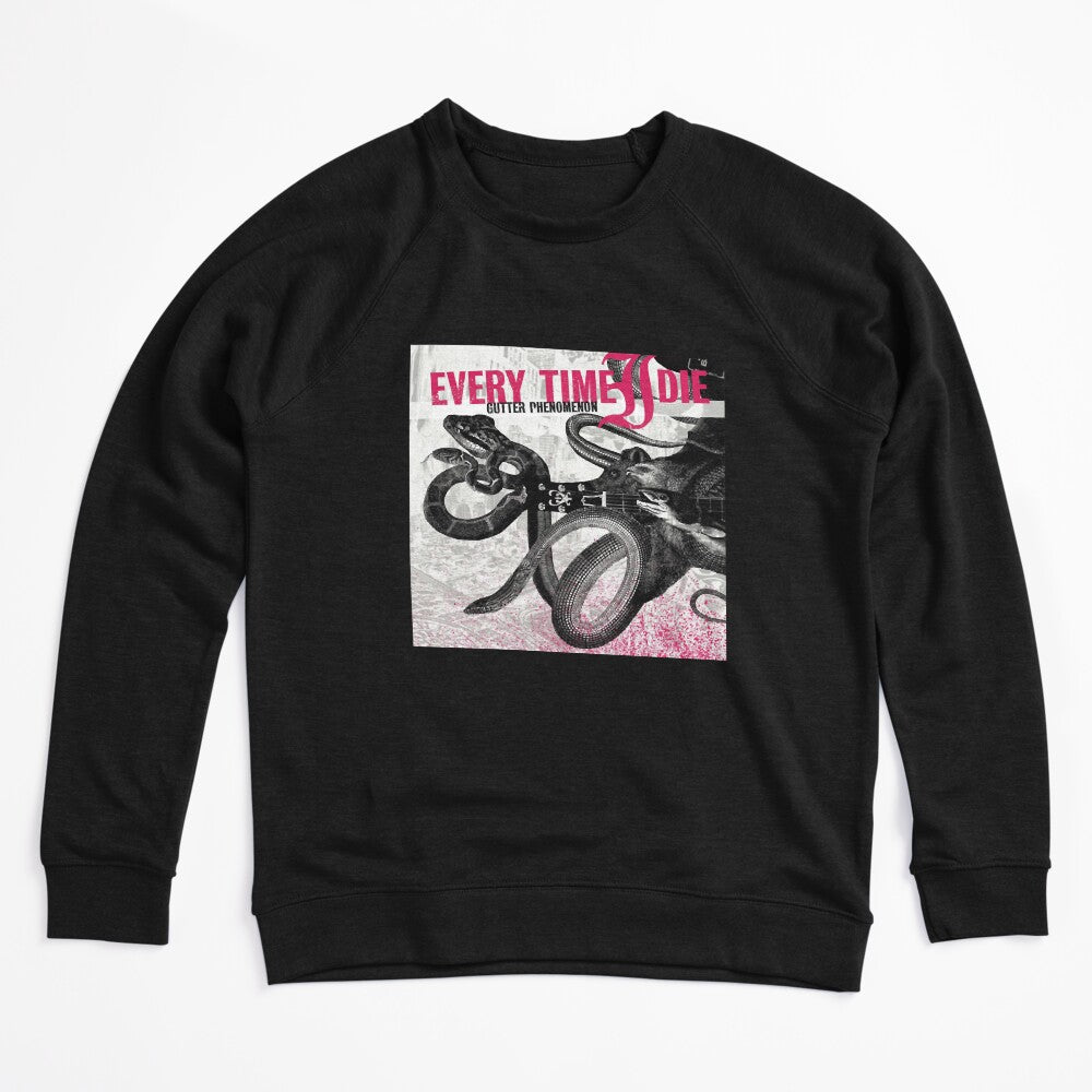 For Men Women Every Time I Die Retro Vintage Shirt