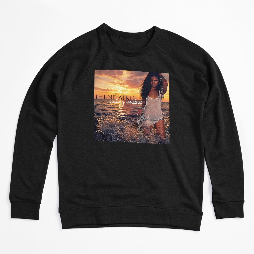 Jhené Aiko Sailing Souls Sunset Ocean R&B Shirt