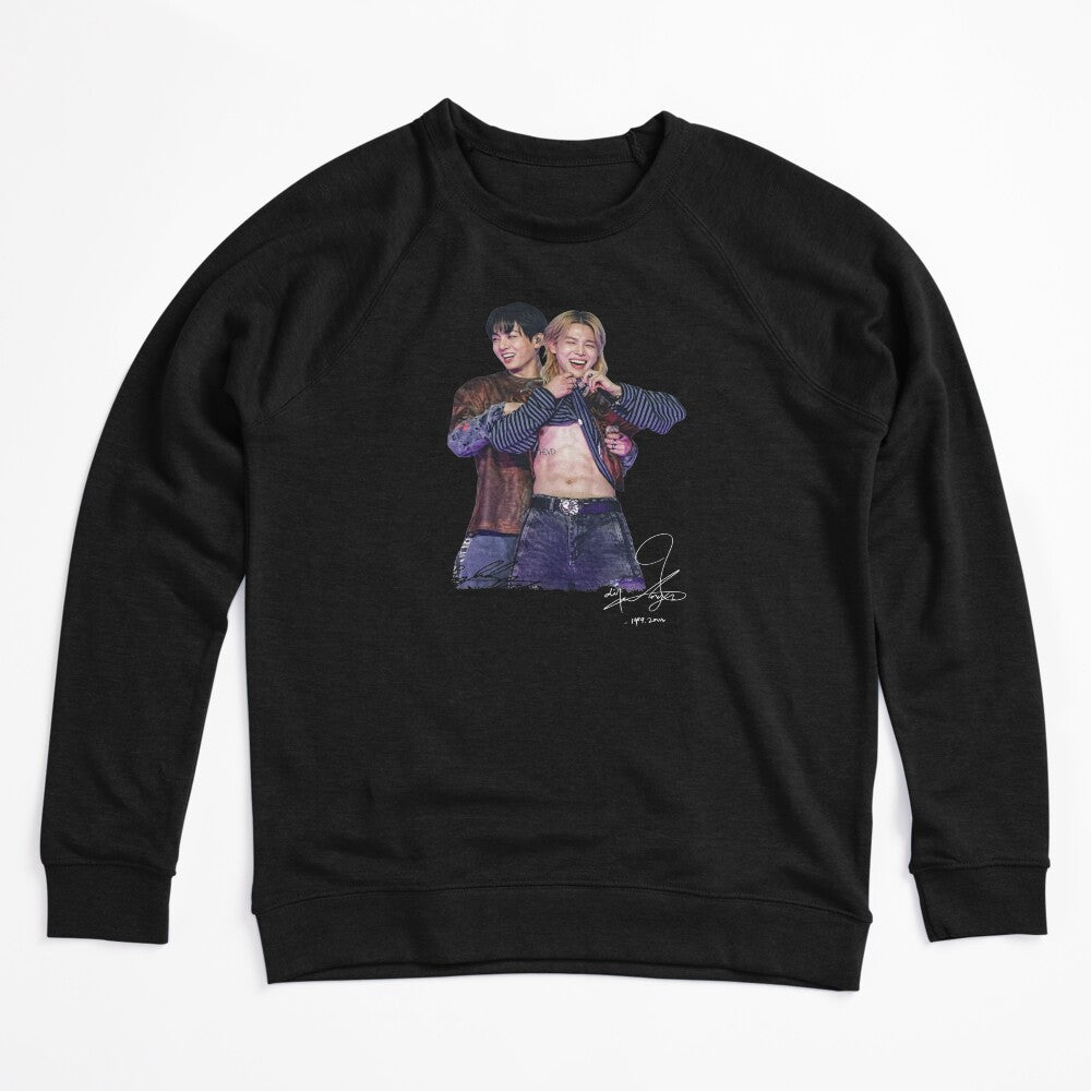 BTS Jimin And Jungkook Shirt