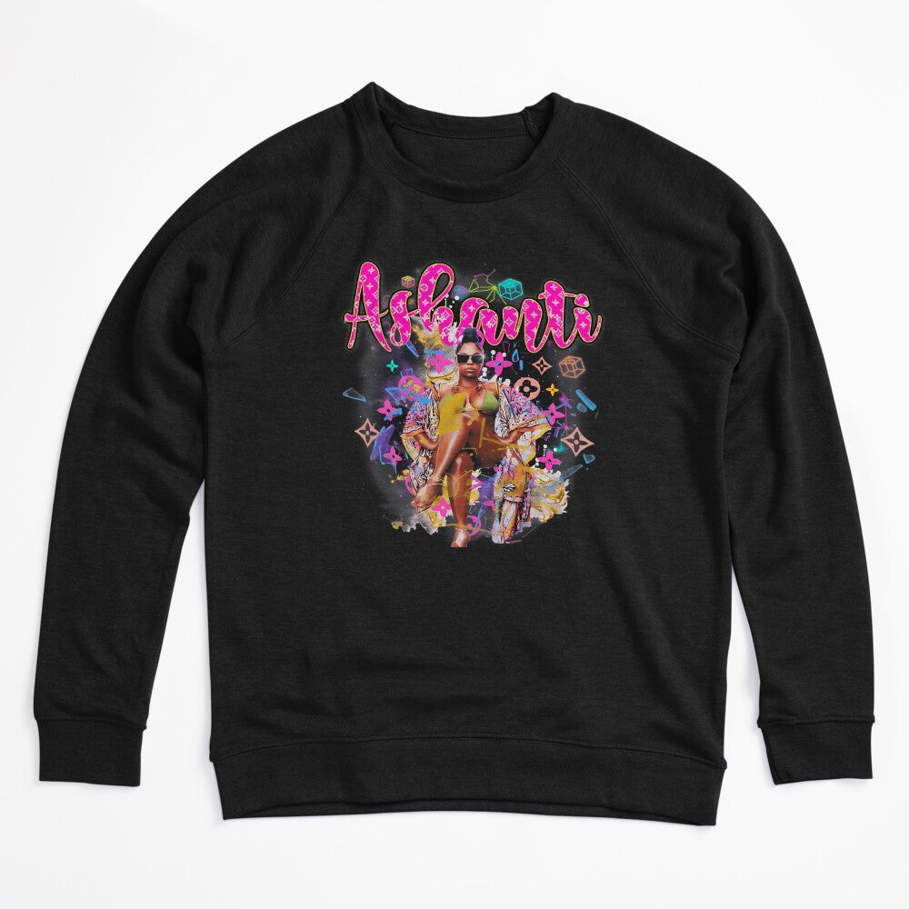 Ashanti Rnb Singer Shirt