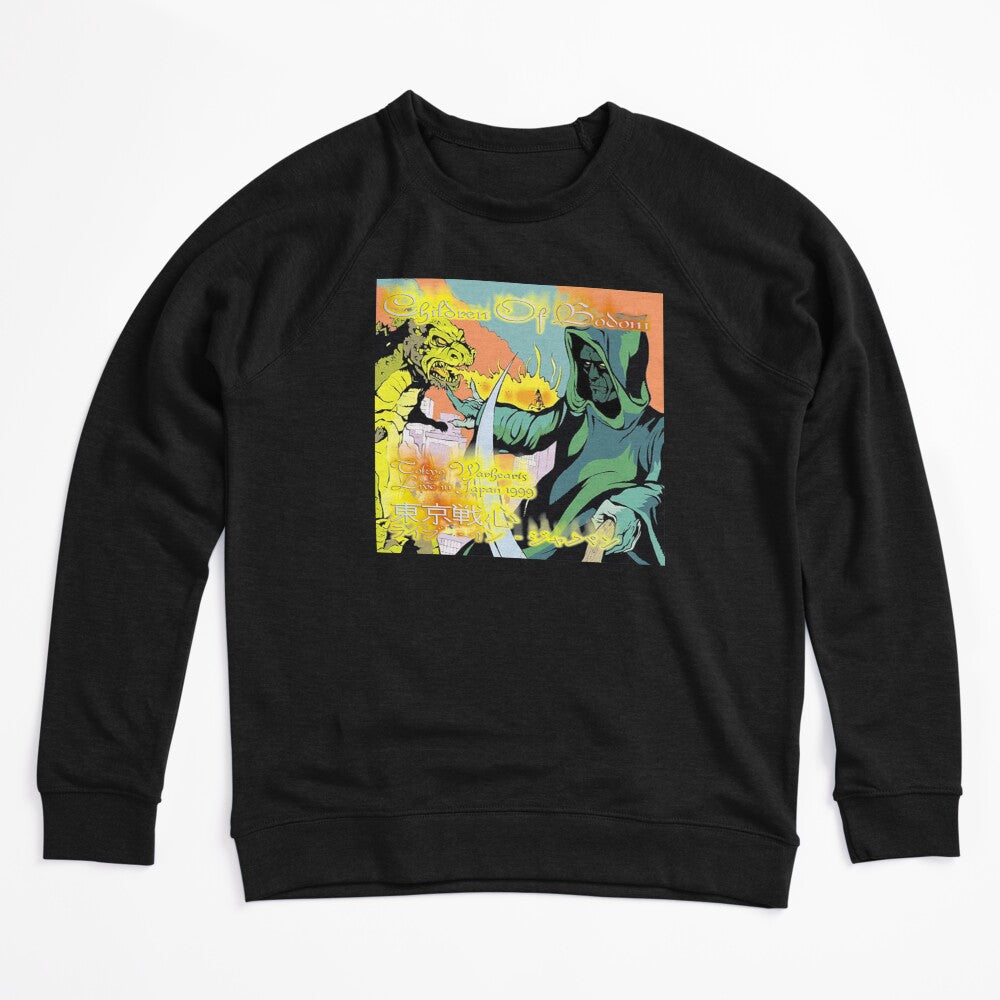 Children Of Bodom - Tokyo Warhearts Album 1999 Shirt