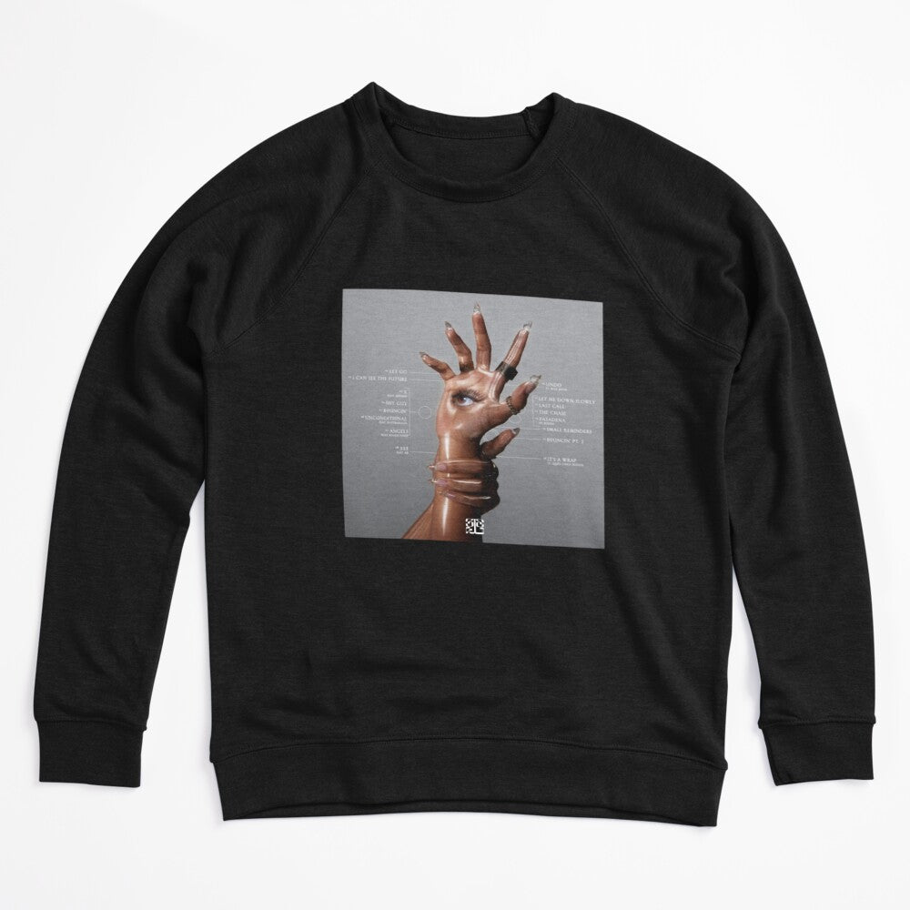 Tinashe - 333 Tracklist Shirt