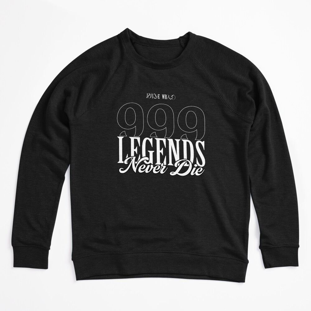 999 Legends Never Die - Juice WRLD Tribute Shirt