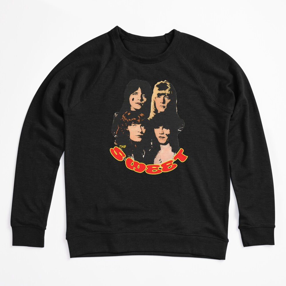 The Sweets Band With Sweets And Cute Vocals Is Loved By The Audience Shirt