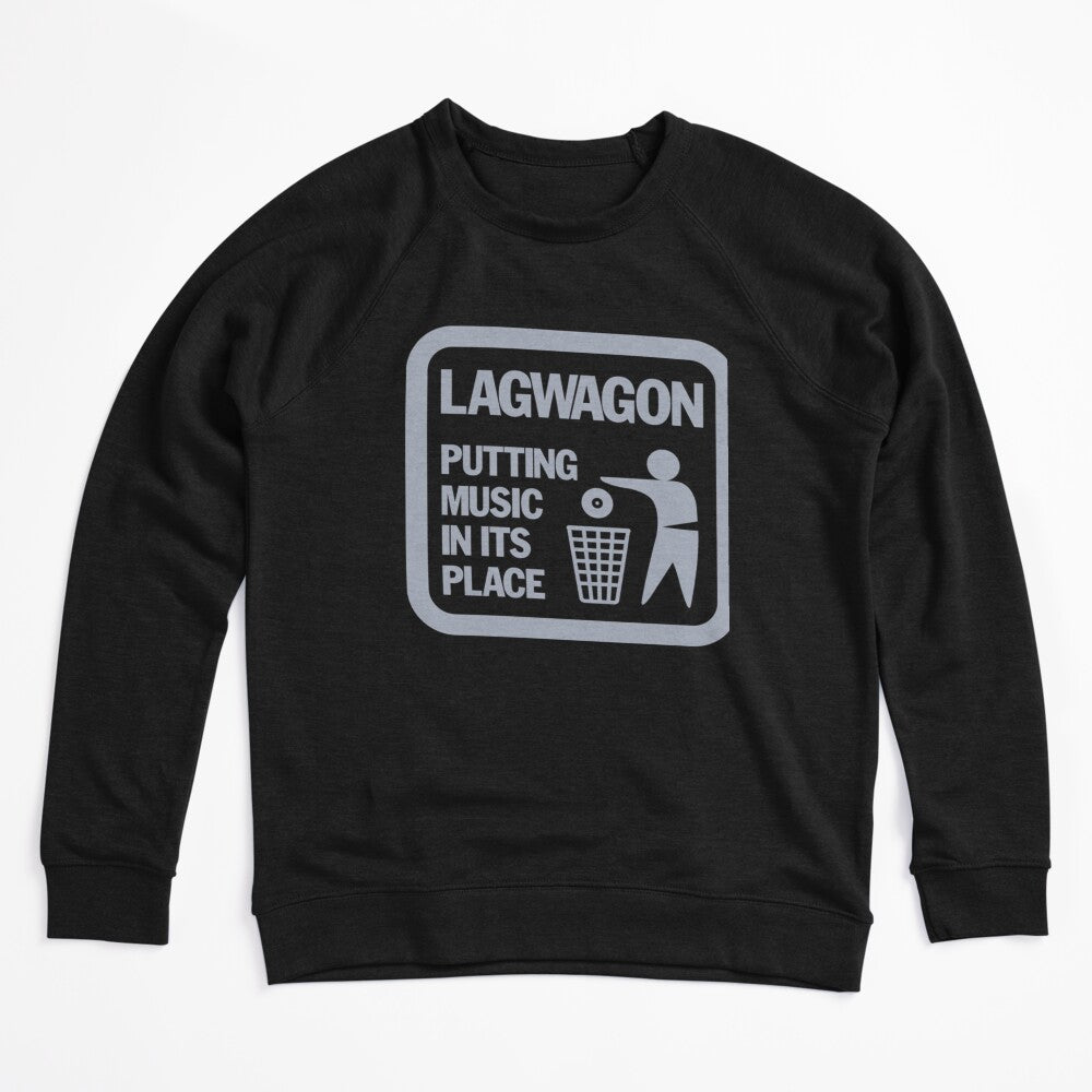 Lagwagon Punk Rock Band Shirt