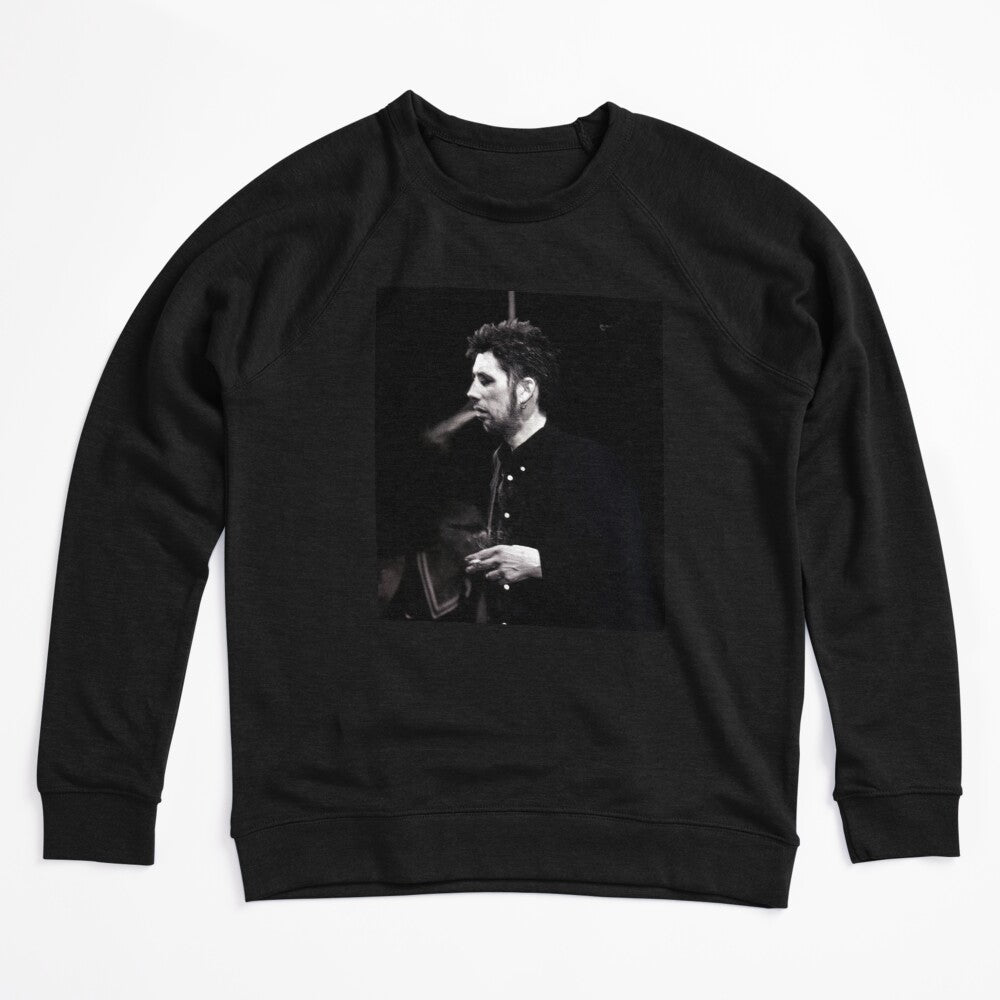 Shane McGowan Smoking II Shirt