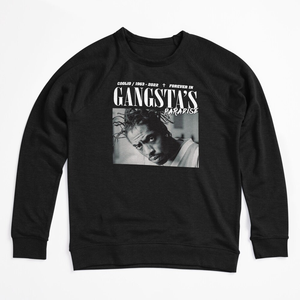 Coolio Tribute - Forever In Gangsta's Paradise Shirt