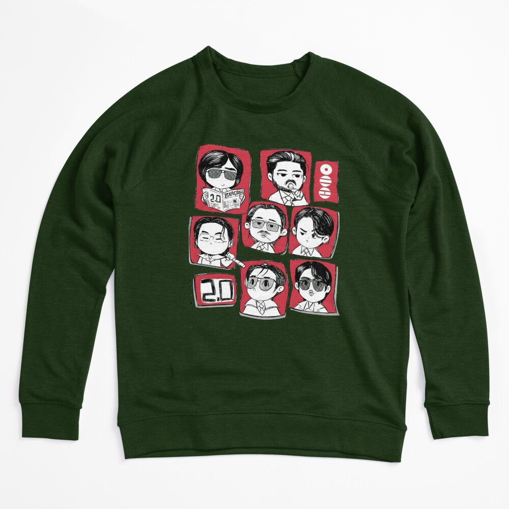B-T-S 2 0 Arirang B-T-S Tour 2026 Cute Group Graphic Shirt