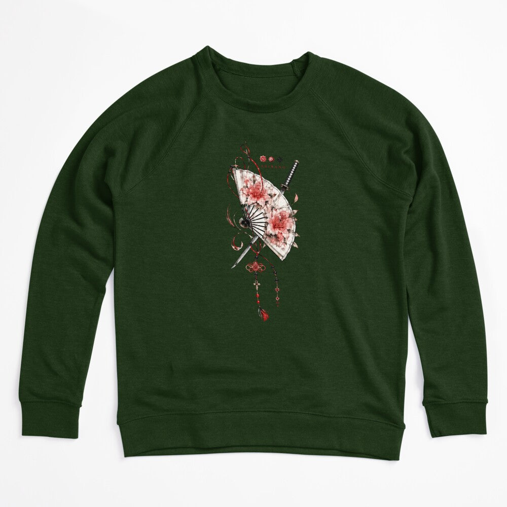 BTS Arirang Floral Folding Shirt