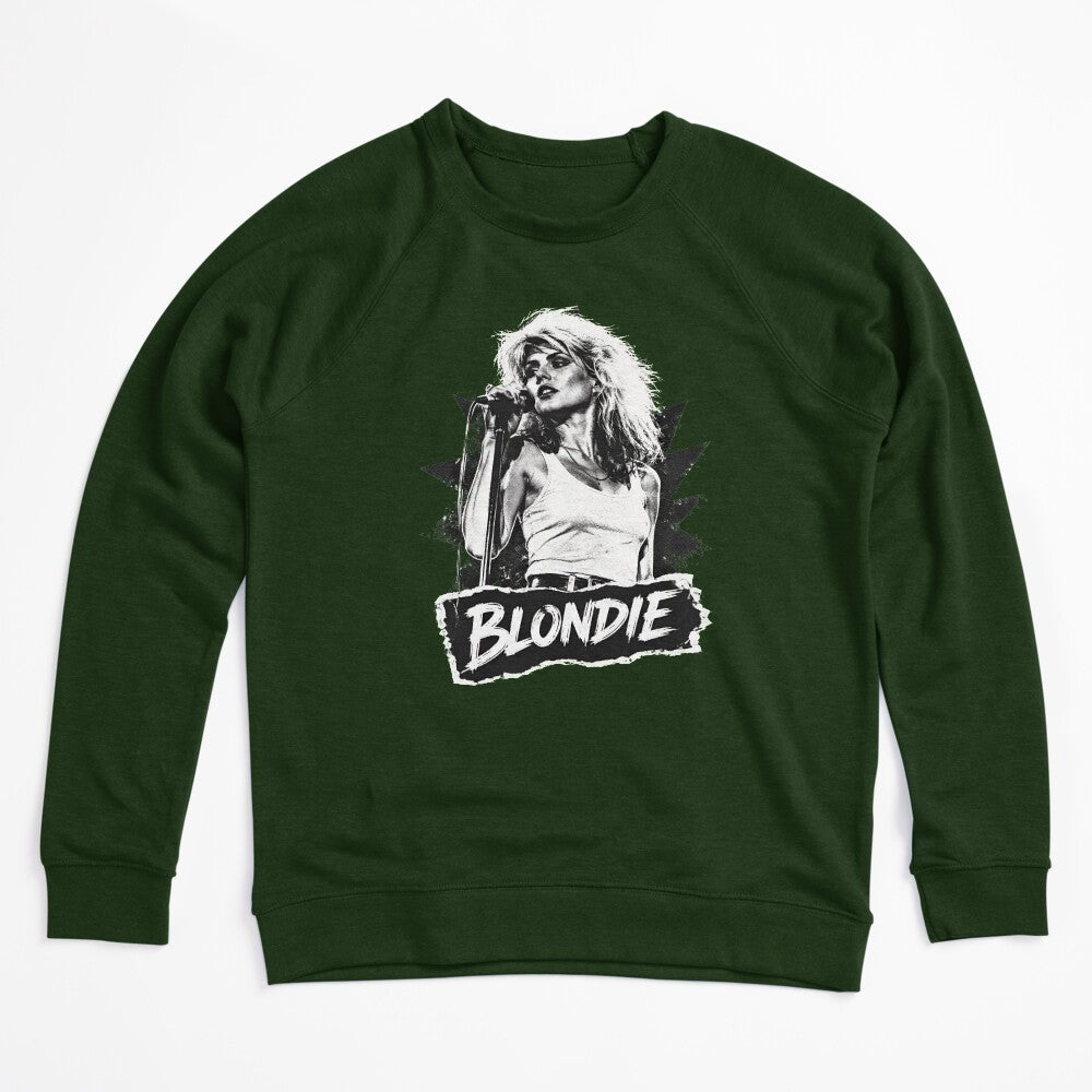 Blondie Debbie Harry Shirt