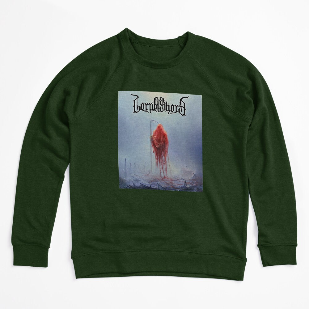 Lorna Shore Deathcore Band Merxtch Shirt