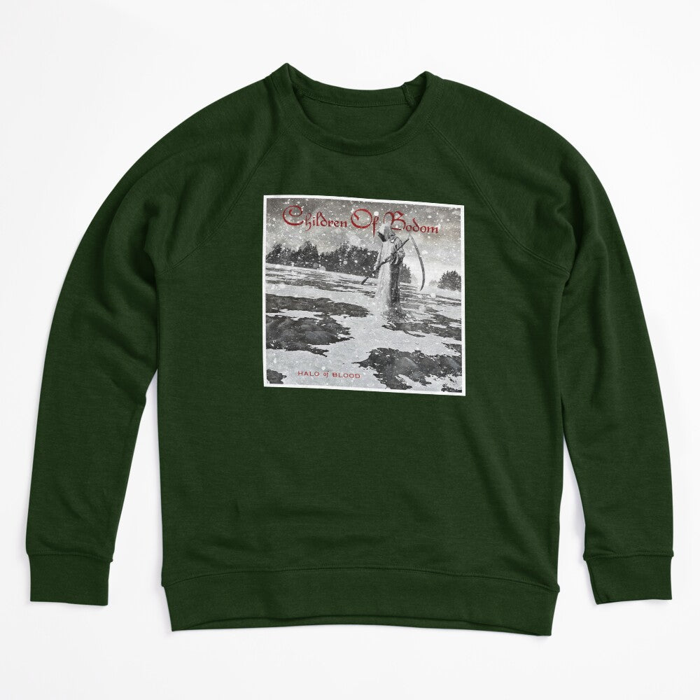 Children Of Bodom - Halo Of Blood Album 2013 Shirt